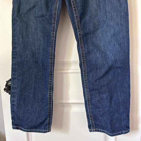 Ariat FR Jeans Mens 36 x 34 M3 Loose Straight Fire Flame Resistant Work Denim - Picture 6 of 10